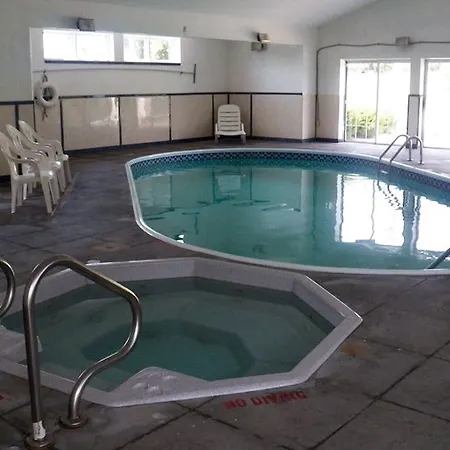 Motel 6-Olathe, Ks 